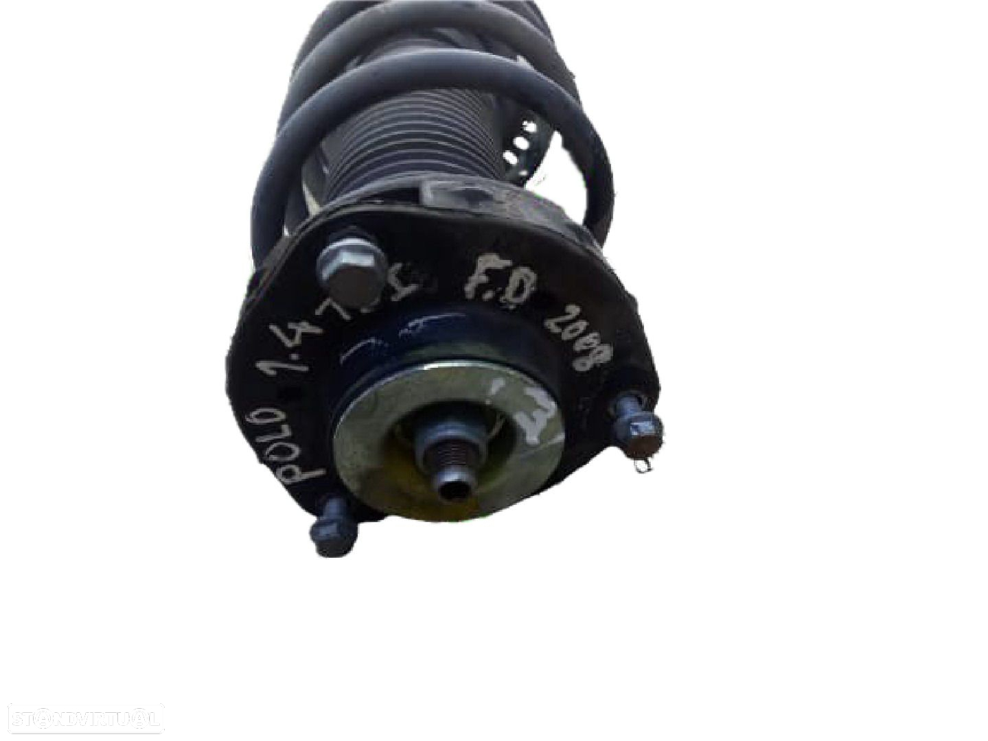 Amortecedor Suspensão Volkswagen Polo (9N_) - 2