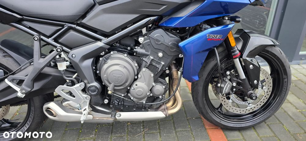 Triumph Tiger - 18