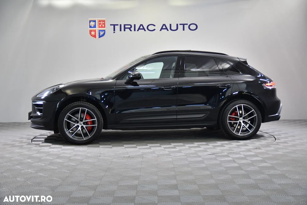Porsche Macan - 3