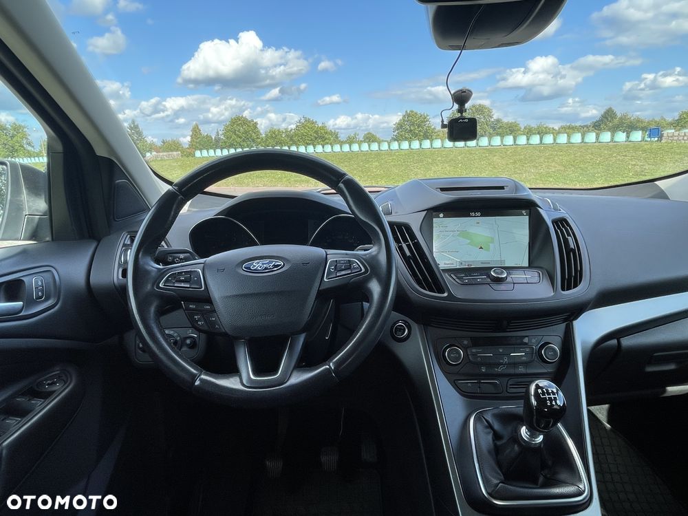 Ford Kuga 2.0 TDCi FWD Titanium - 11