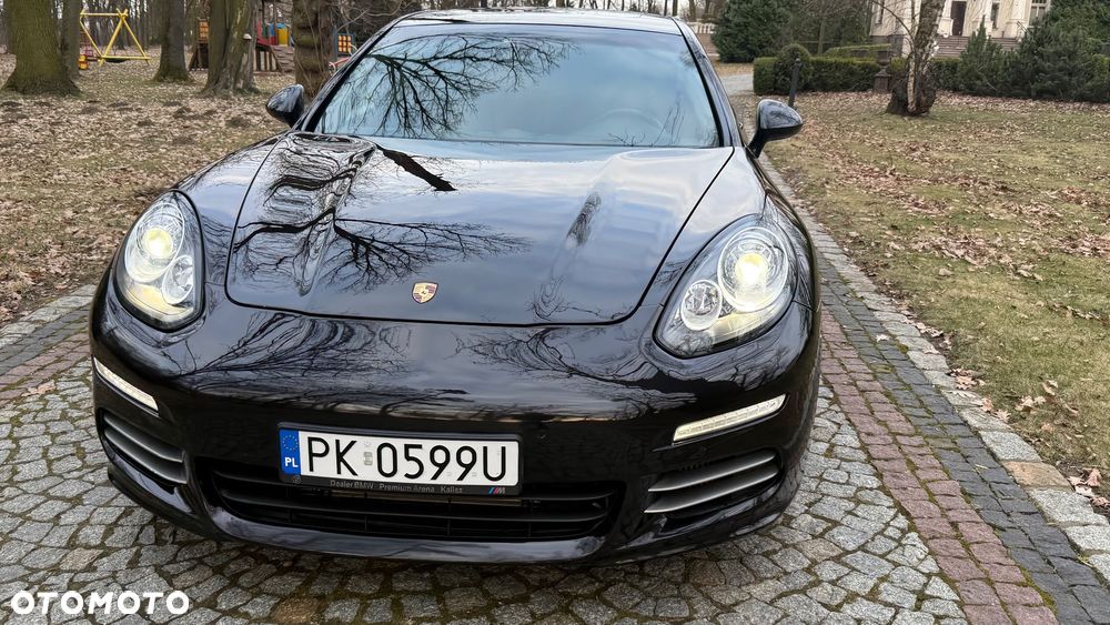 Porsche Panamera 4S - 7