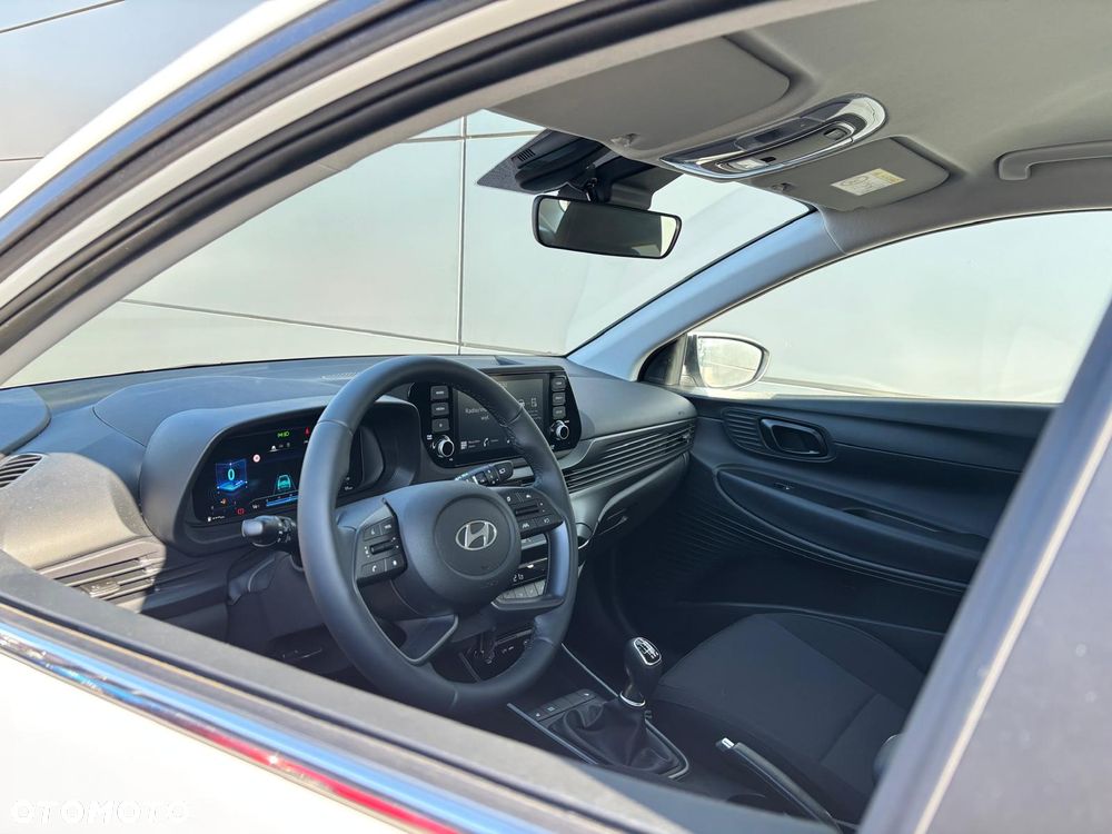 Hyundai i20 1.0 T-GDi Modern - 9