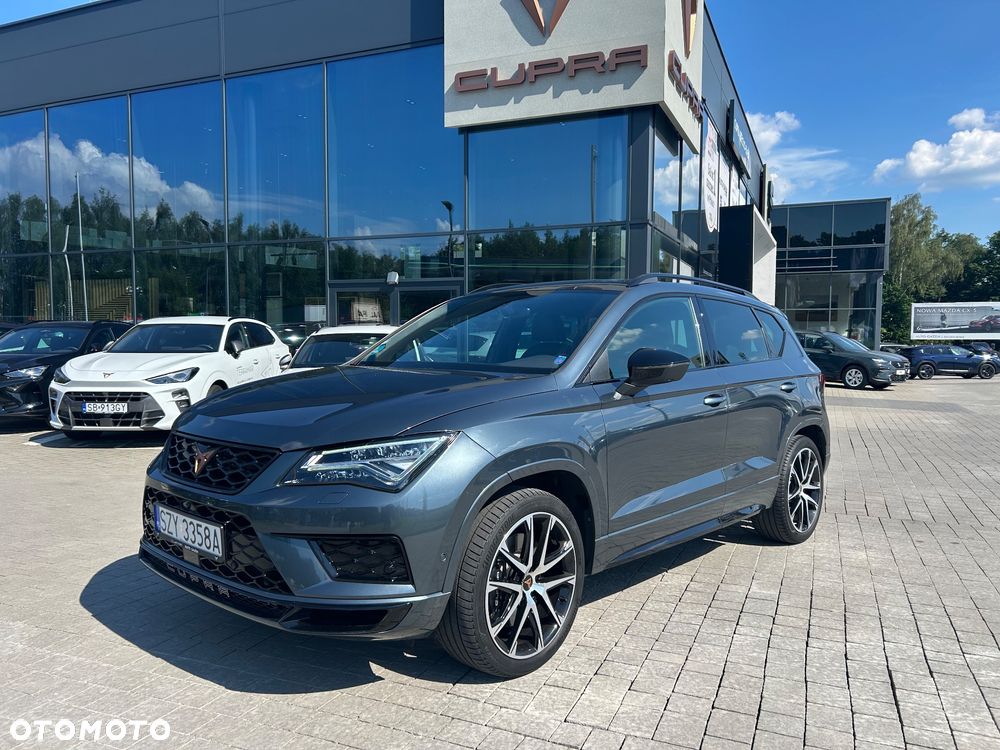 Cupra Ateca 2.0 TSI 4Drive DSG - 6