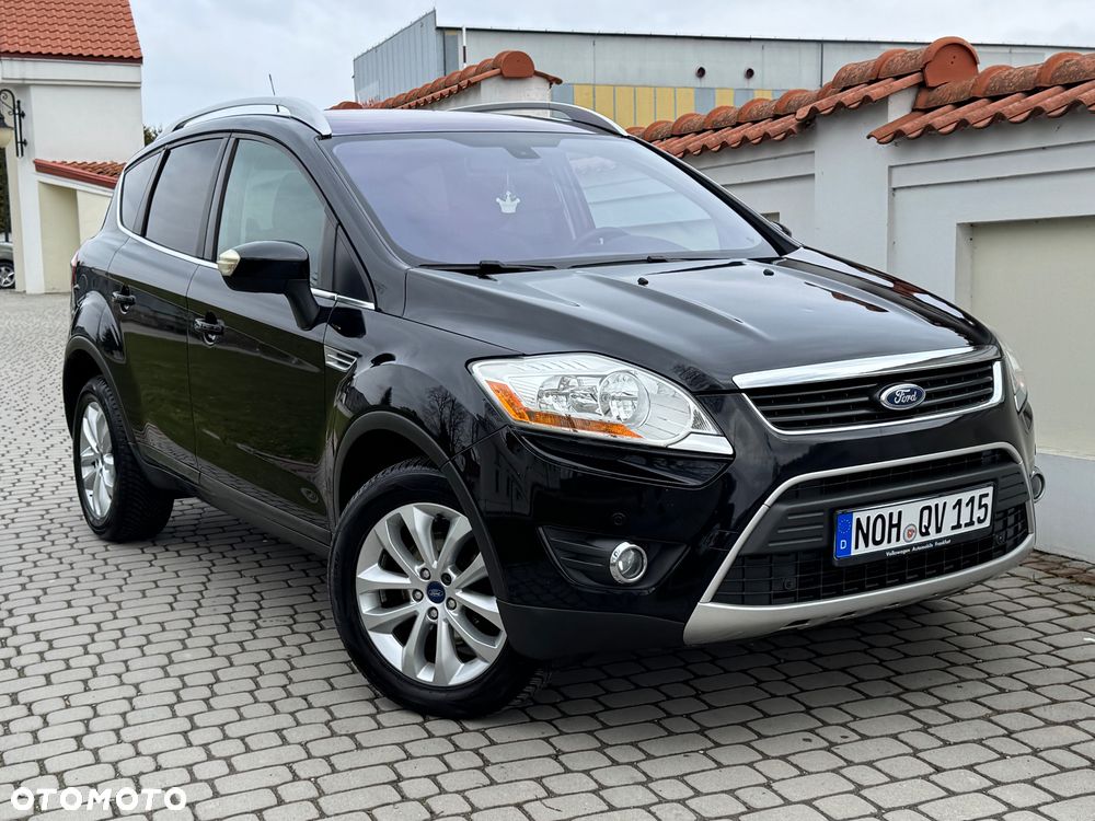 Ford Kuga - 5