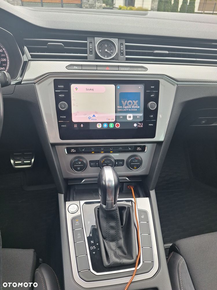 Volkswagen Passat 2.0 TDI Bi-Turbo BMT 4Mot Highline DSG - 8