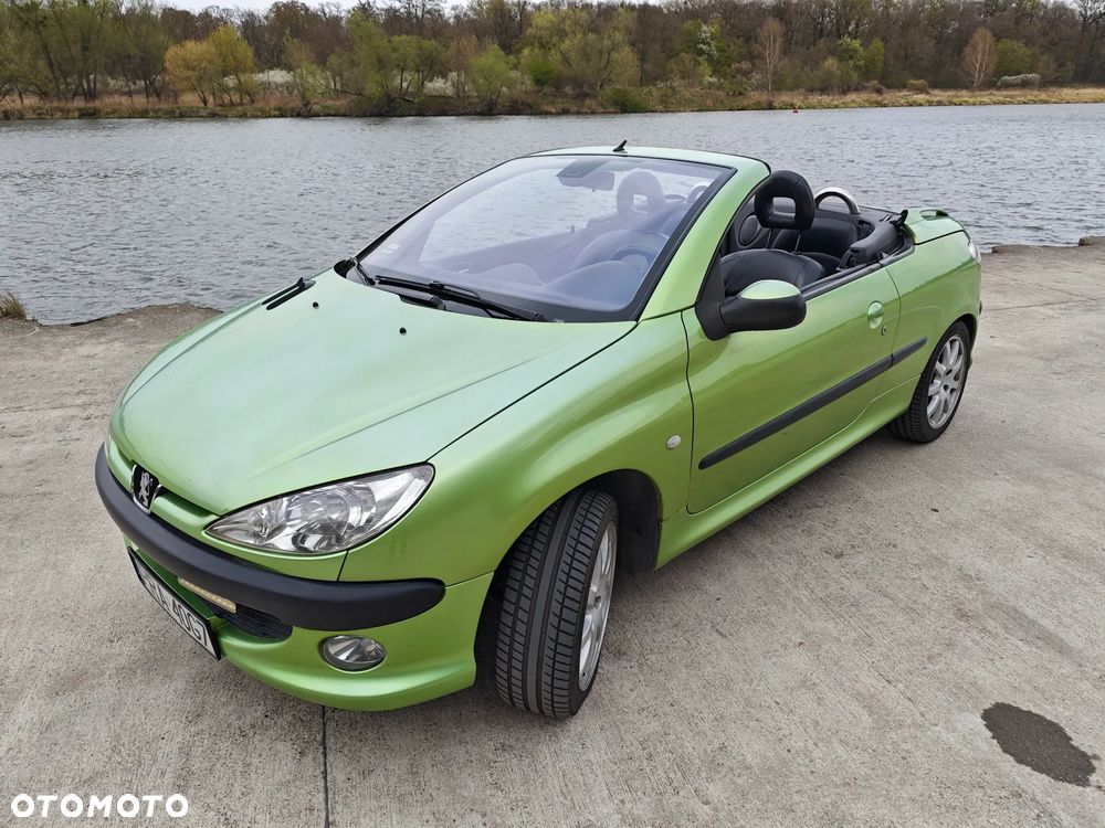 Peugeot 206 CC 135 Sport - 12