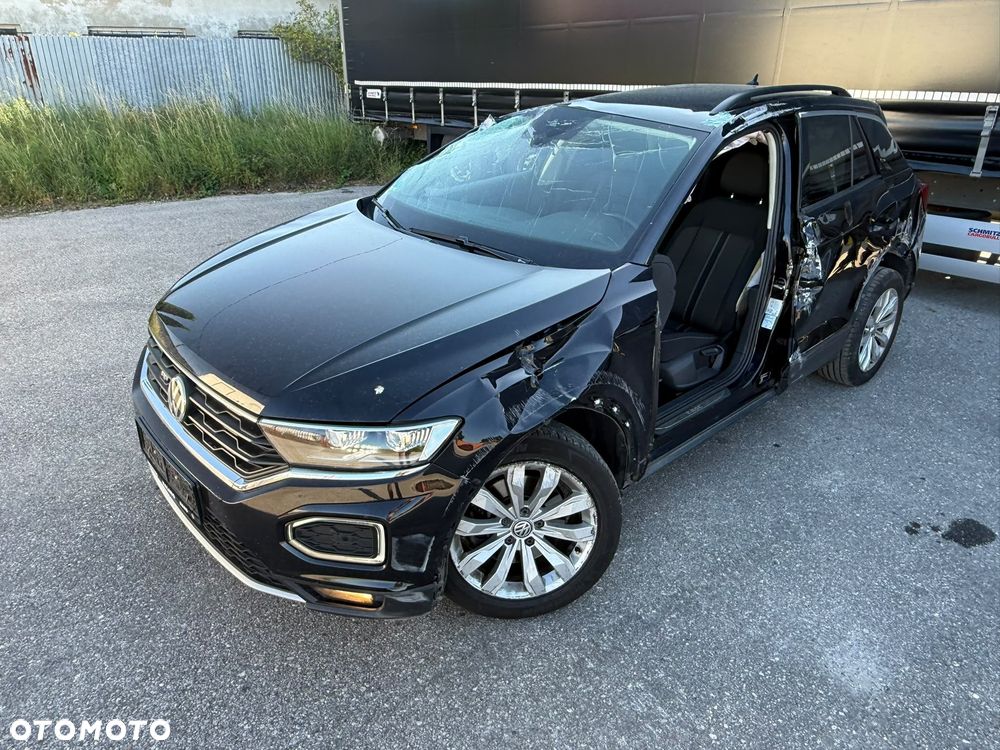 Volkswagen T-Roc 2.0 TDI SCR 4MOTION DSG R-Line - 33