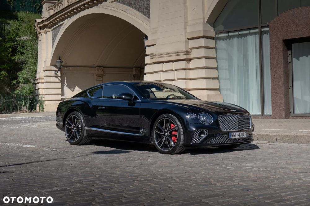 Bentley Continental GT - 3