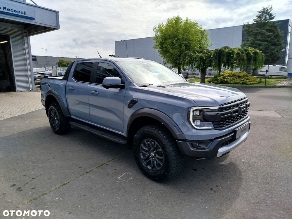 Ford Ranger Raptor - 3
