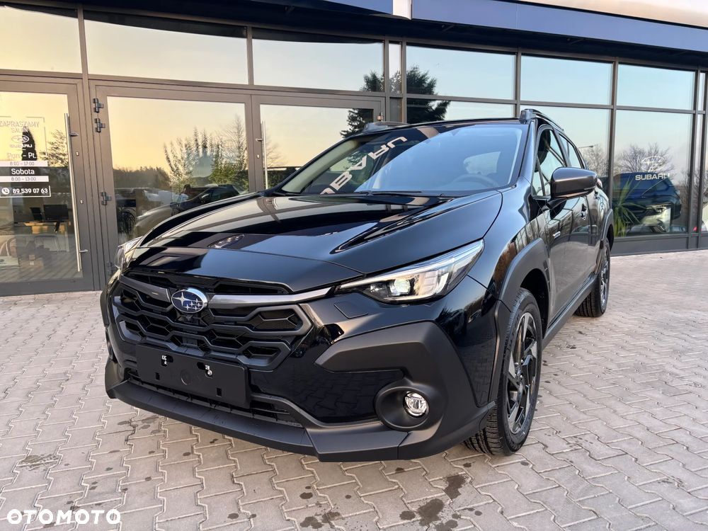 Subaru Crosstrek 2.0i-S e-Boxer Platinum (EyeSight) Lineartronic