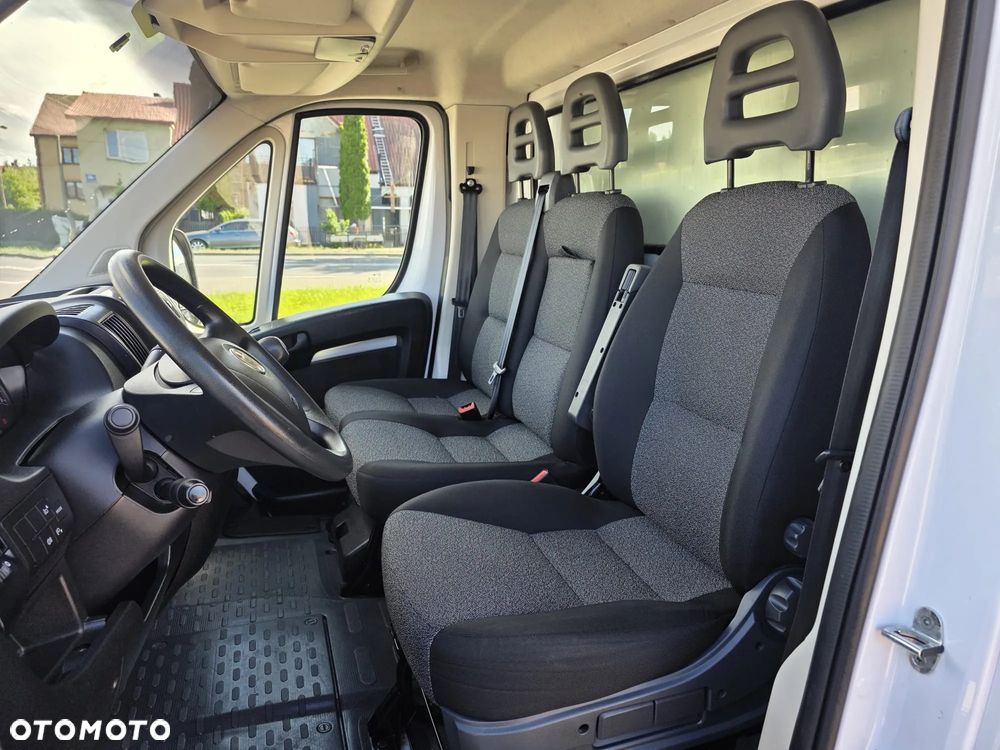 Fiat Ducato Kontener+Winda - 11