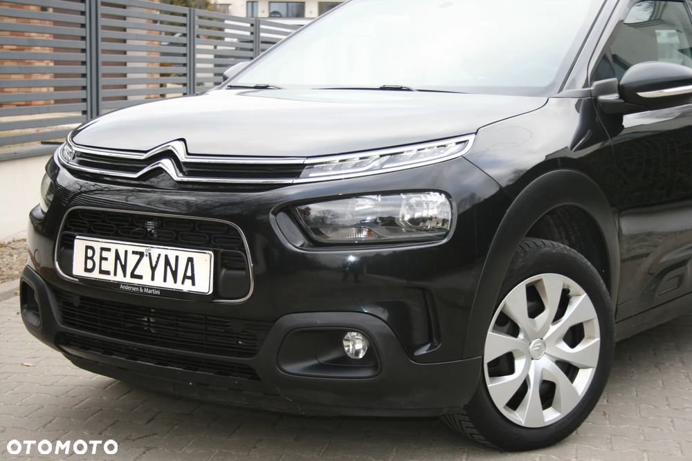 Citroën C4 Cactus 1.2 PureTech Shine - 30
