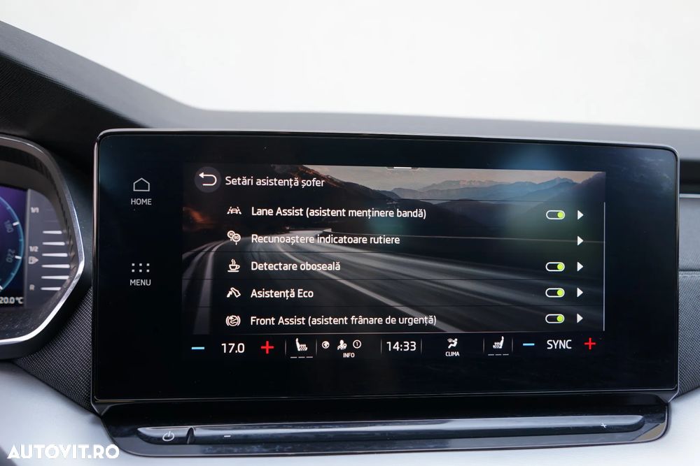 Skoda Octavia 2.0 TDI Style - 22