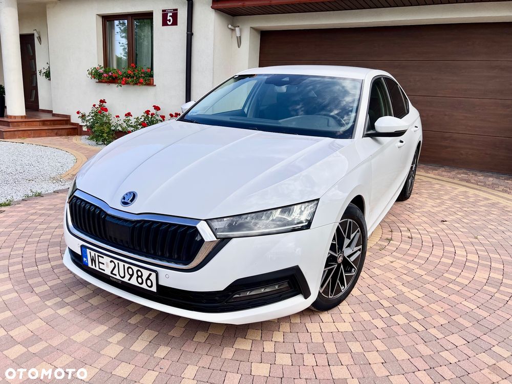 Skoda Octavia 2.0 TDI Ambition - 14