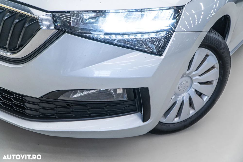 Skoda Scala 1.0 TSI Style - 35