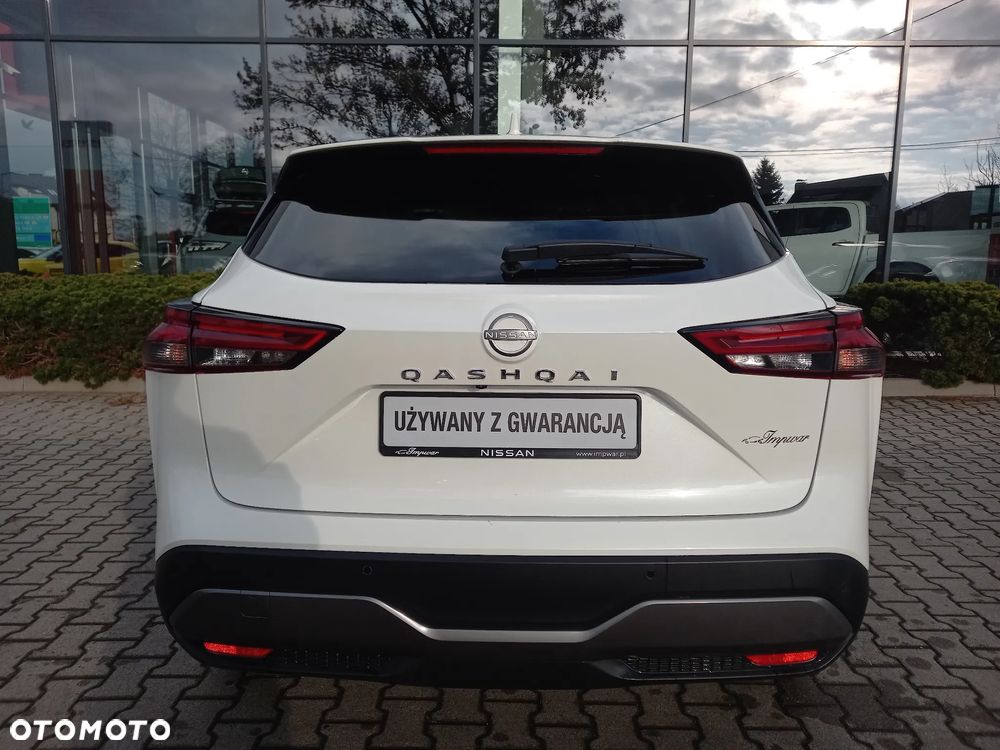 Nissan Qashqai 1.3 DIG-T MHEV N-Connecta Xtronic - 5