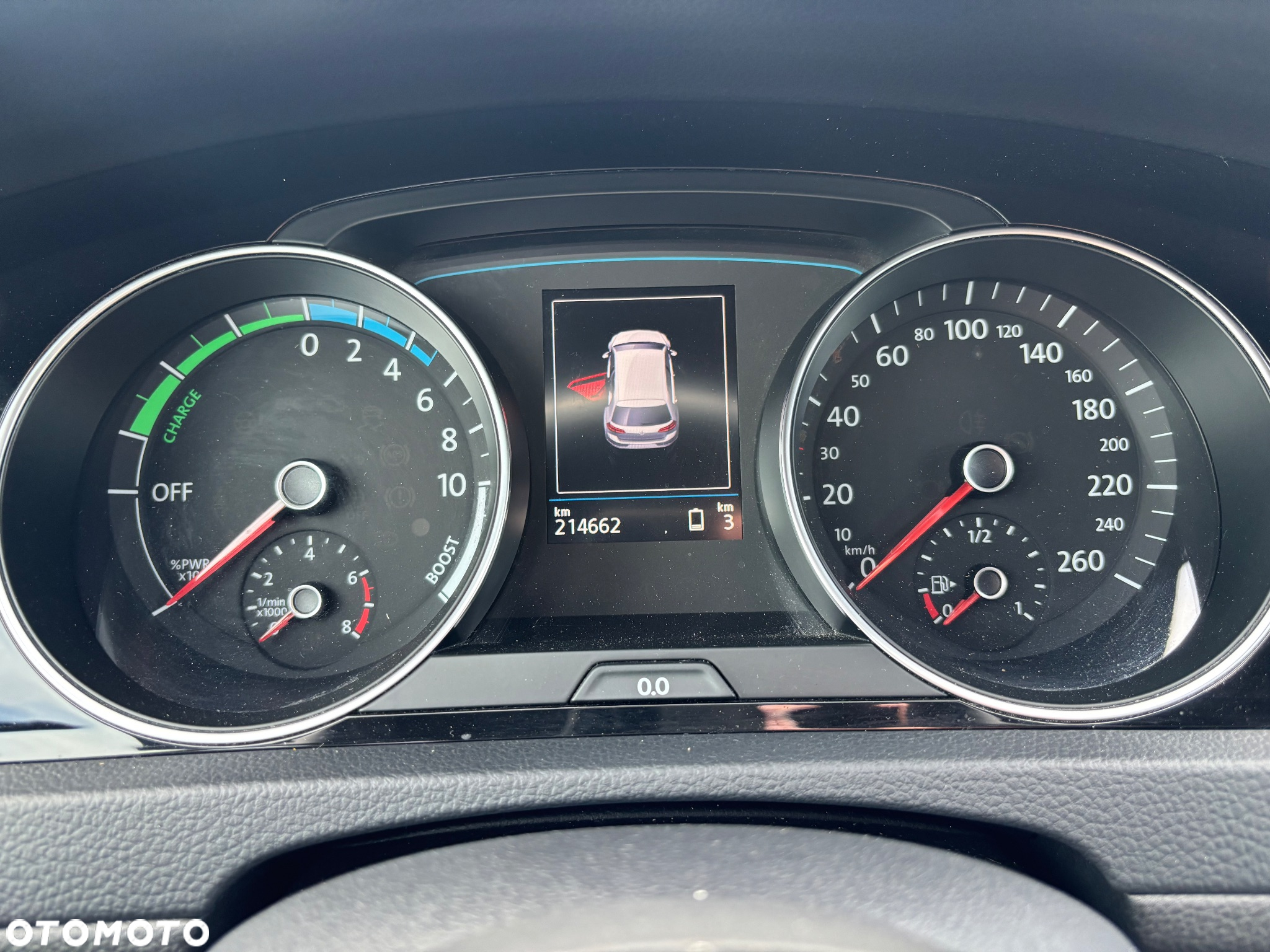 Volkswagen Golf 1.4 GTE Plug-In-Hybrid DSG - 10