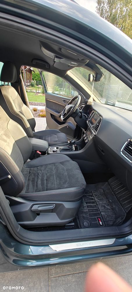 Cupra Ateca 2.0 TSI 4Drive DSG - 11