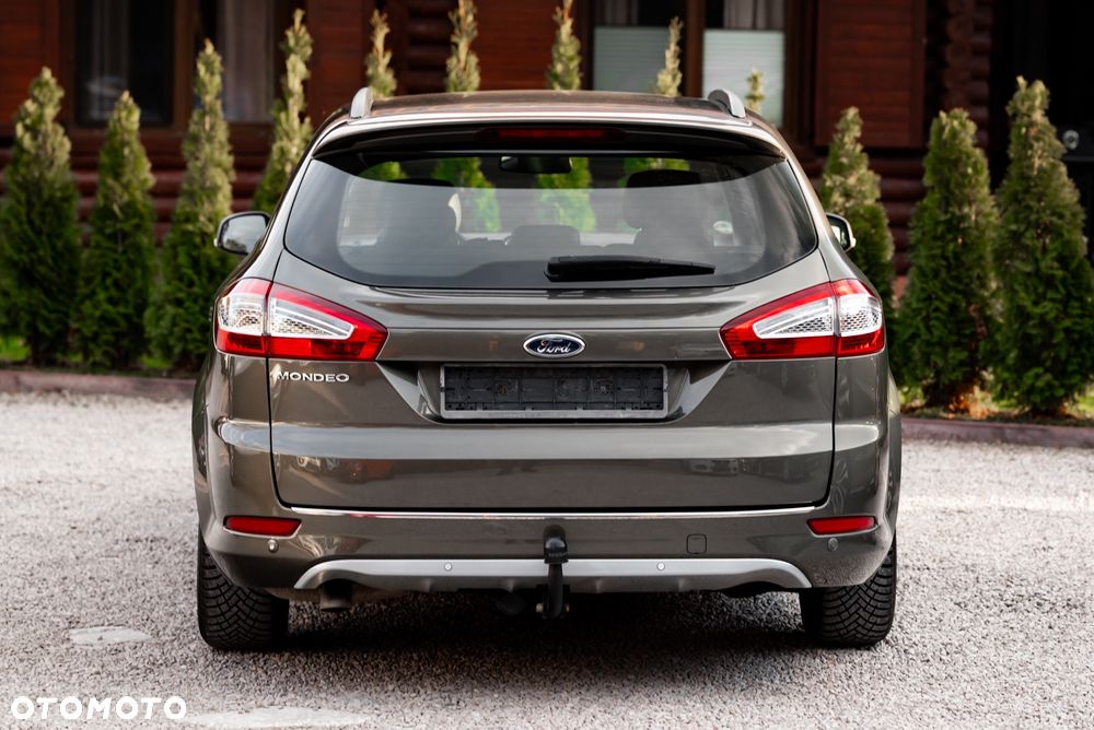 Ford Mondeo 2.0 TDCi Sport - 11