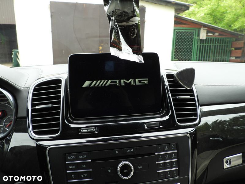 Mercedes-Benz GLS AMG 63 4-Matic - 29