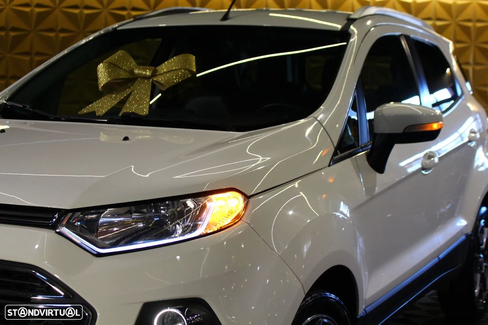 Ford EcoSport 1.0 STCi Titanium - 4