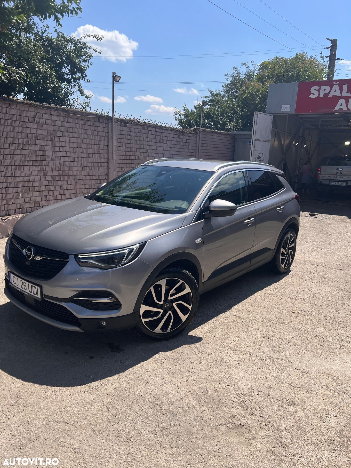 Opel Grandland X 1.2 Start/Stop Automatik Color Line - 3