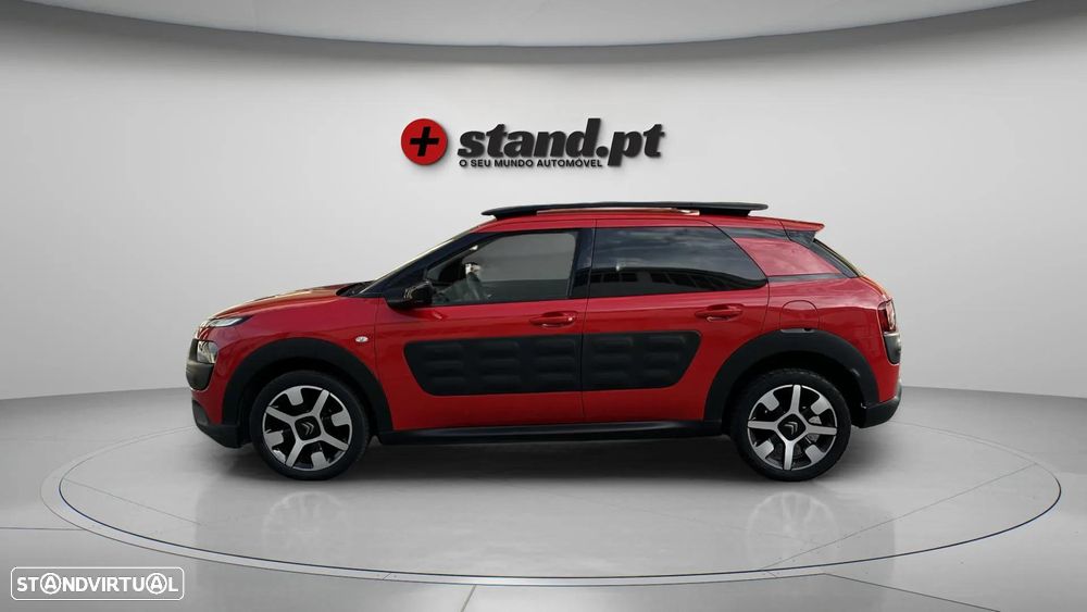 Citroën C4 Cactus 1.2 PureTech Shine - 8
