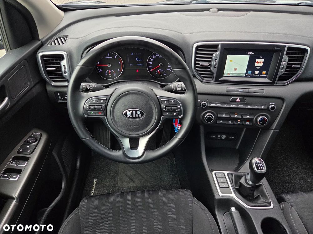 Kia Sportage 1.7 CRDI 2WD Vision - 21
