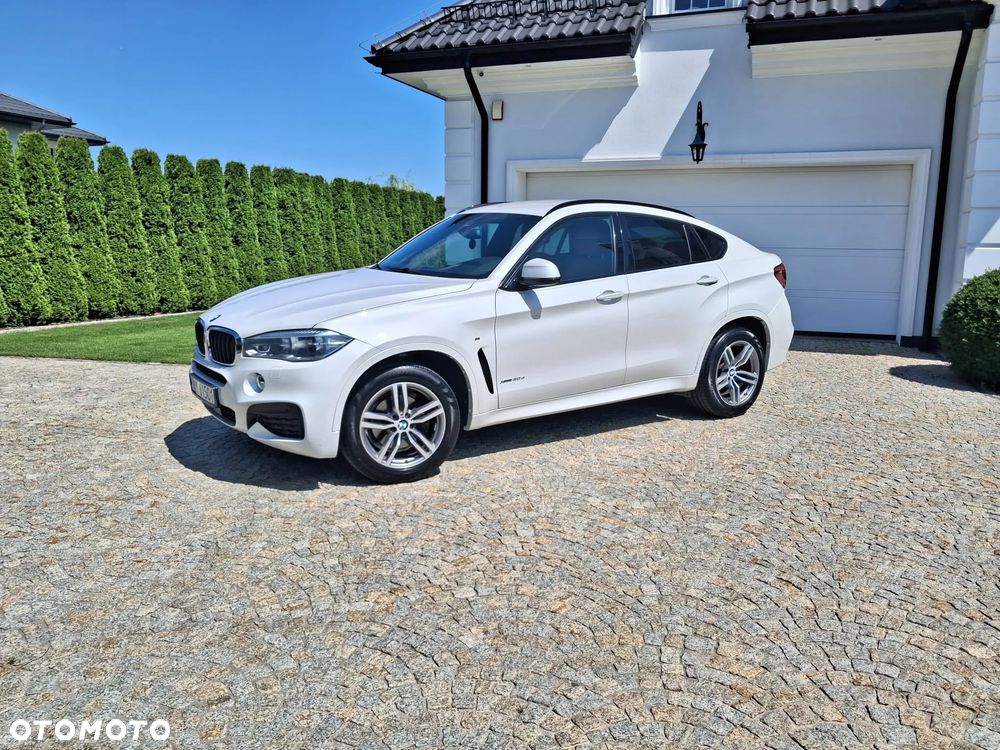 BMW X6 xDrive30d - 1