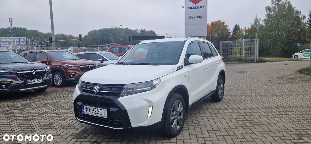 Suzuki Vitara 1.4 Boosterjet mHEV Premium Plus 2WD - 1