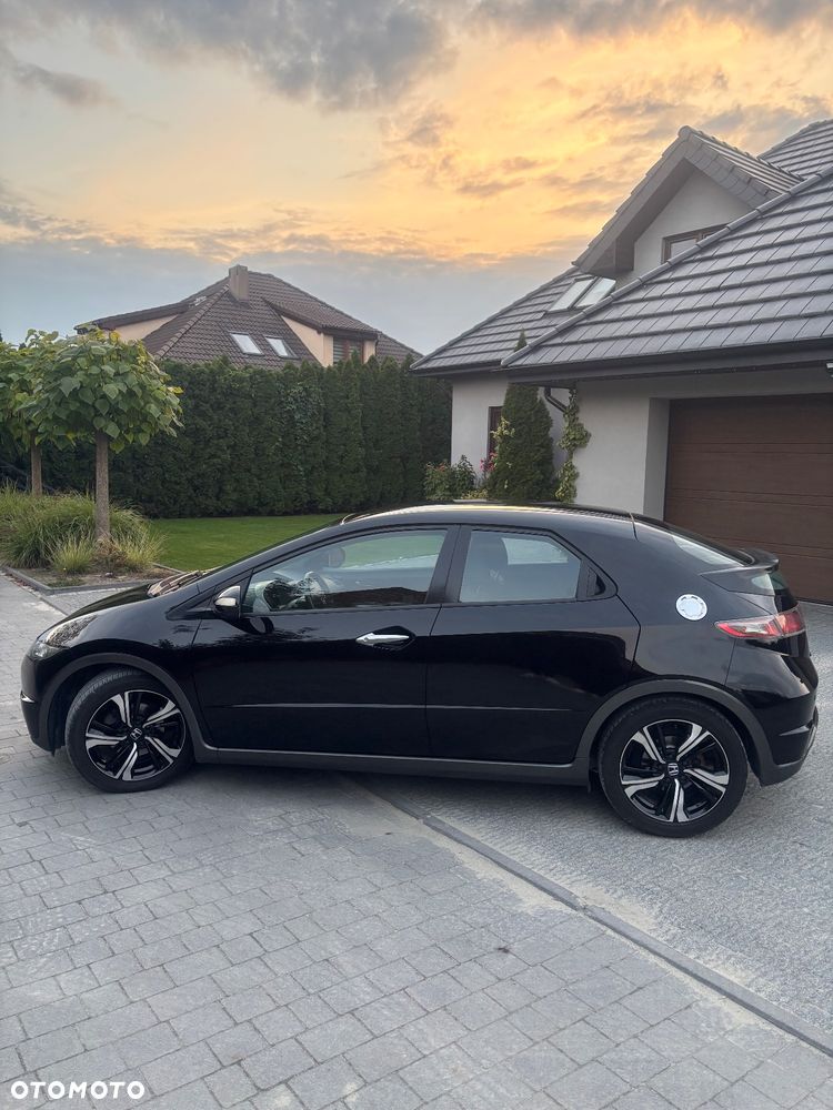 Honda Civic 1.8 Executive - 8