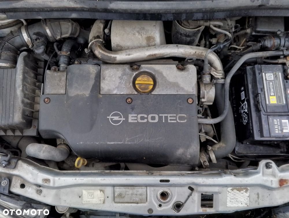 Opel Zafira A (99-03r.) 2.0 D 81KM. Silnik X20DTL / Y20DTL Skrzynia F23 lakier Z151/151/94L  . Cały na części. GWARANCJA !!!  Przód Tył Zestaw Komplet Drzwi Klapa Zderzak Błotnik Maska Grill Atrapa Szyba Pas Lampa Lusterko Boczki Fotel Kanapa Kokpit Deska Rozdzielcza Przełącznik Włącznik Sterownik Przewody Wiązka Instalacja Moduł Komputer Czujnik Listwa Pompa Alternator Wtryski Głowica Rozrusznik Kompresor Sprzęgło Dwumas Silnik Skrzynia ABS Klimatyzacji Paliwa Wspomagania Kolektor Turbina Przepustnica Zawór Chłodnica Koło Hak Belka Sanki Zawieszenie Mcpherson Półoś Amortyzator Wydech Tłumik Zacisk Most - 13
