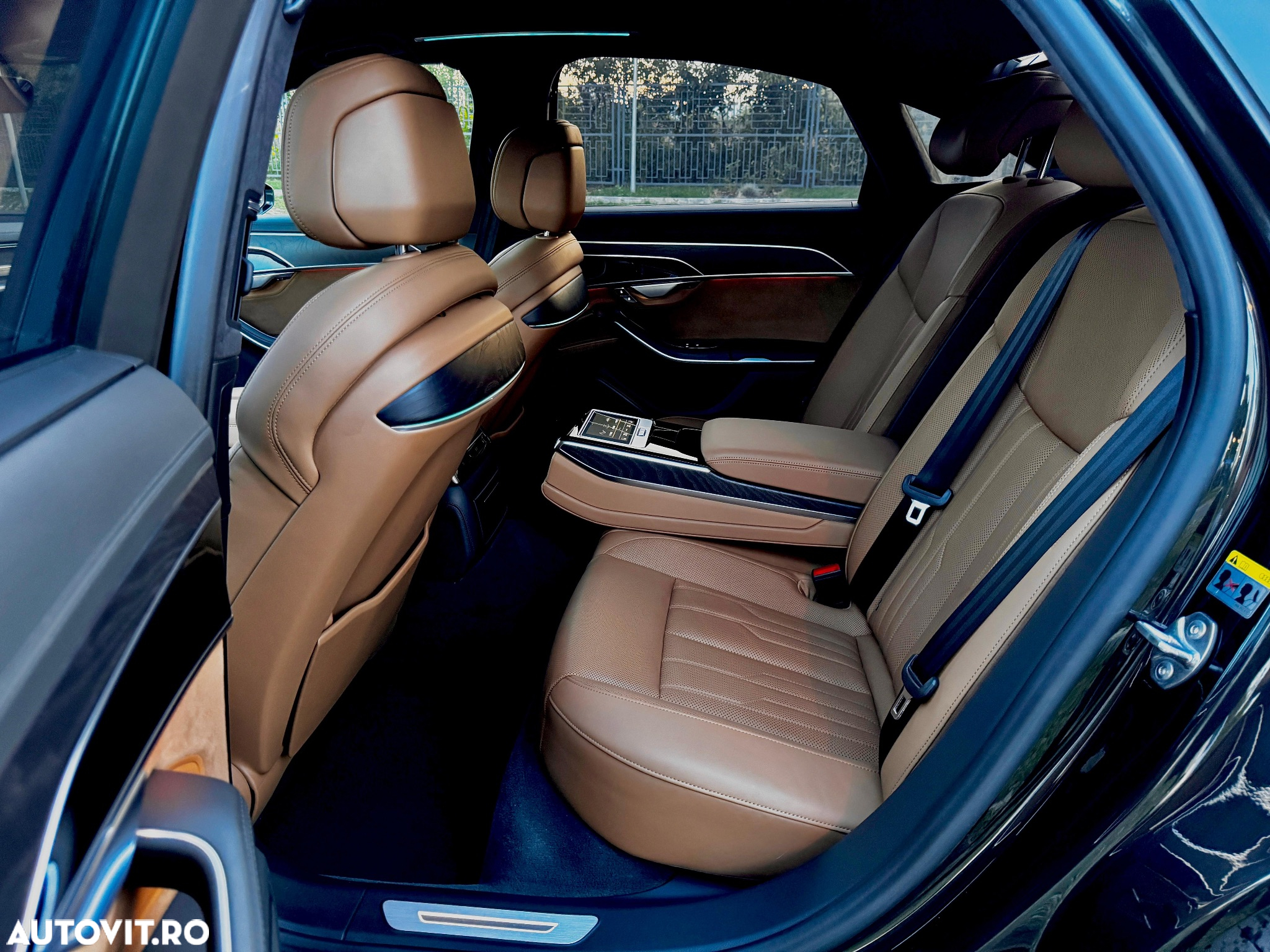 Audi A8 3.0 50 TDI quattro Tiptronic - 13