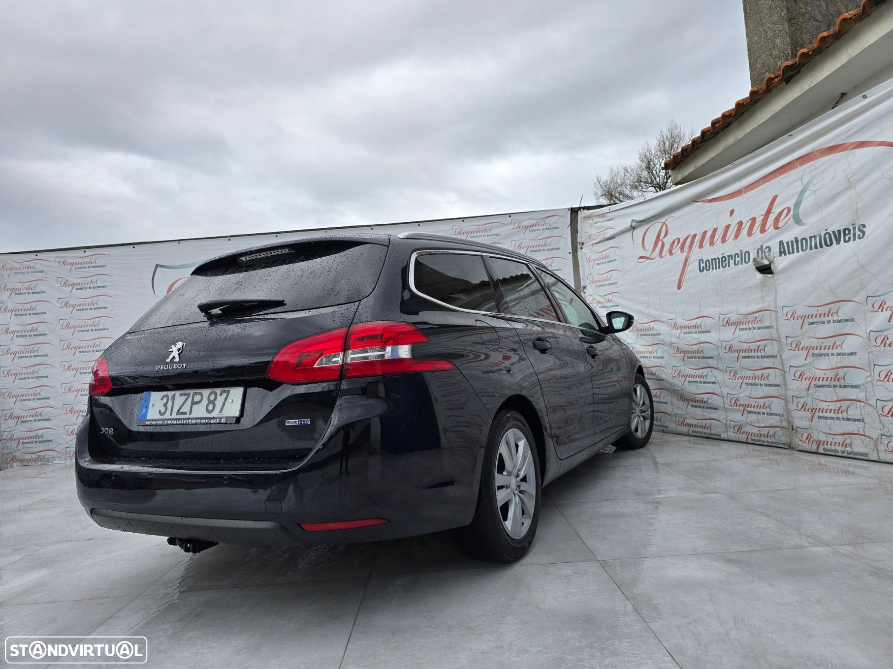 Peugeot 308 SW 1.6 BlueHDi Allure - 11