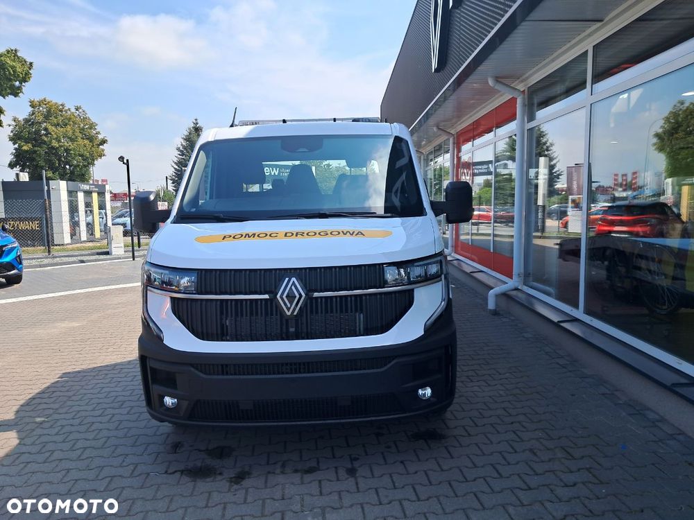 Renault Nowy Master Autolaweta - 8