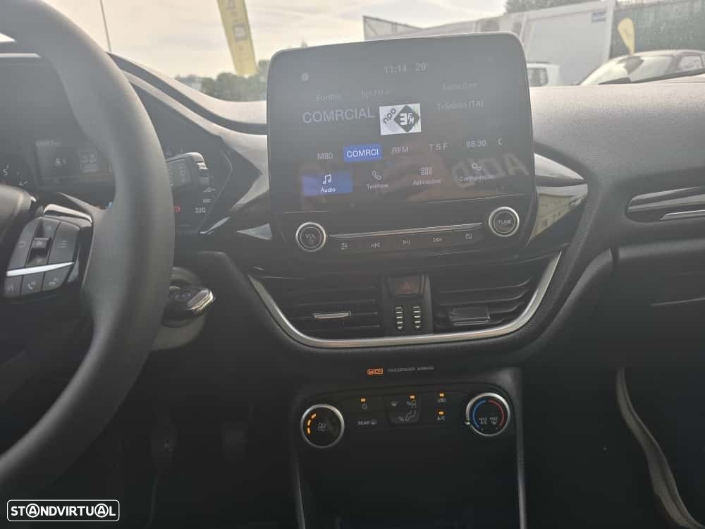 Ford Fiesta 1.0 EcoBoost Connected - 12