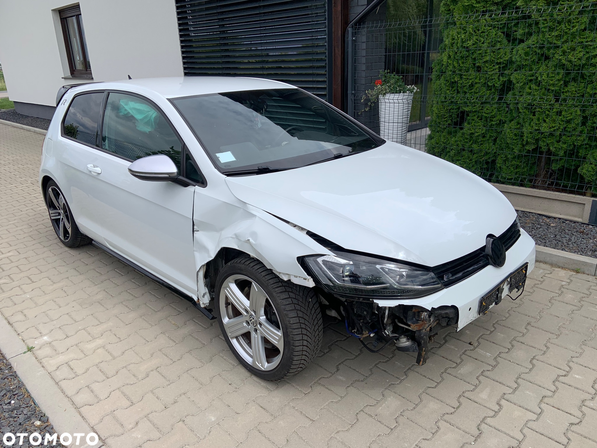 Volkswagen Golf R 2.0 TSI OPF 4Motion DSG - 6