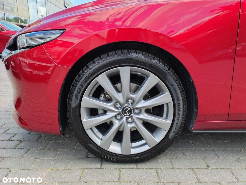 Mazda 3 2.0 mHEV Kanjo - 10
