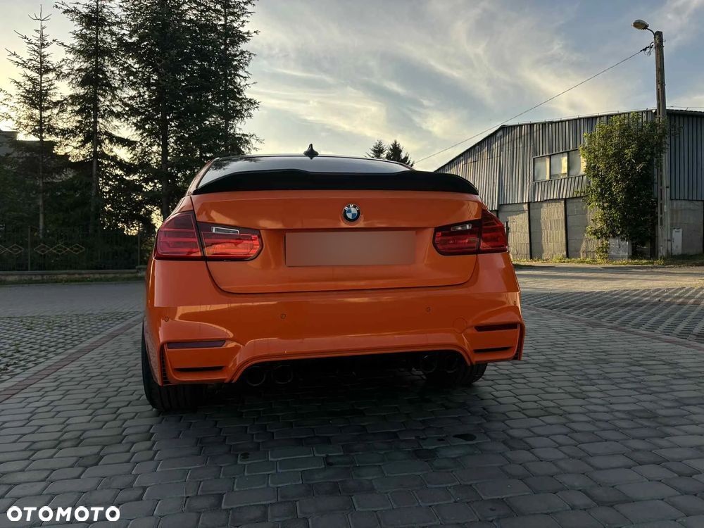 BMW Seria 3 320d M Sport Sport - 8