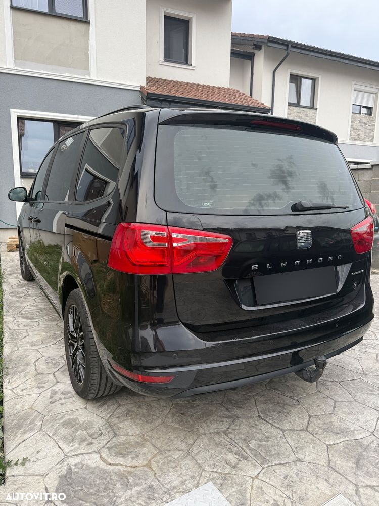 Seat Alhambra 2.0 TDI Start&Stop Style DSG6 - 3
