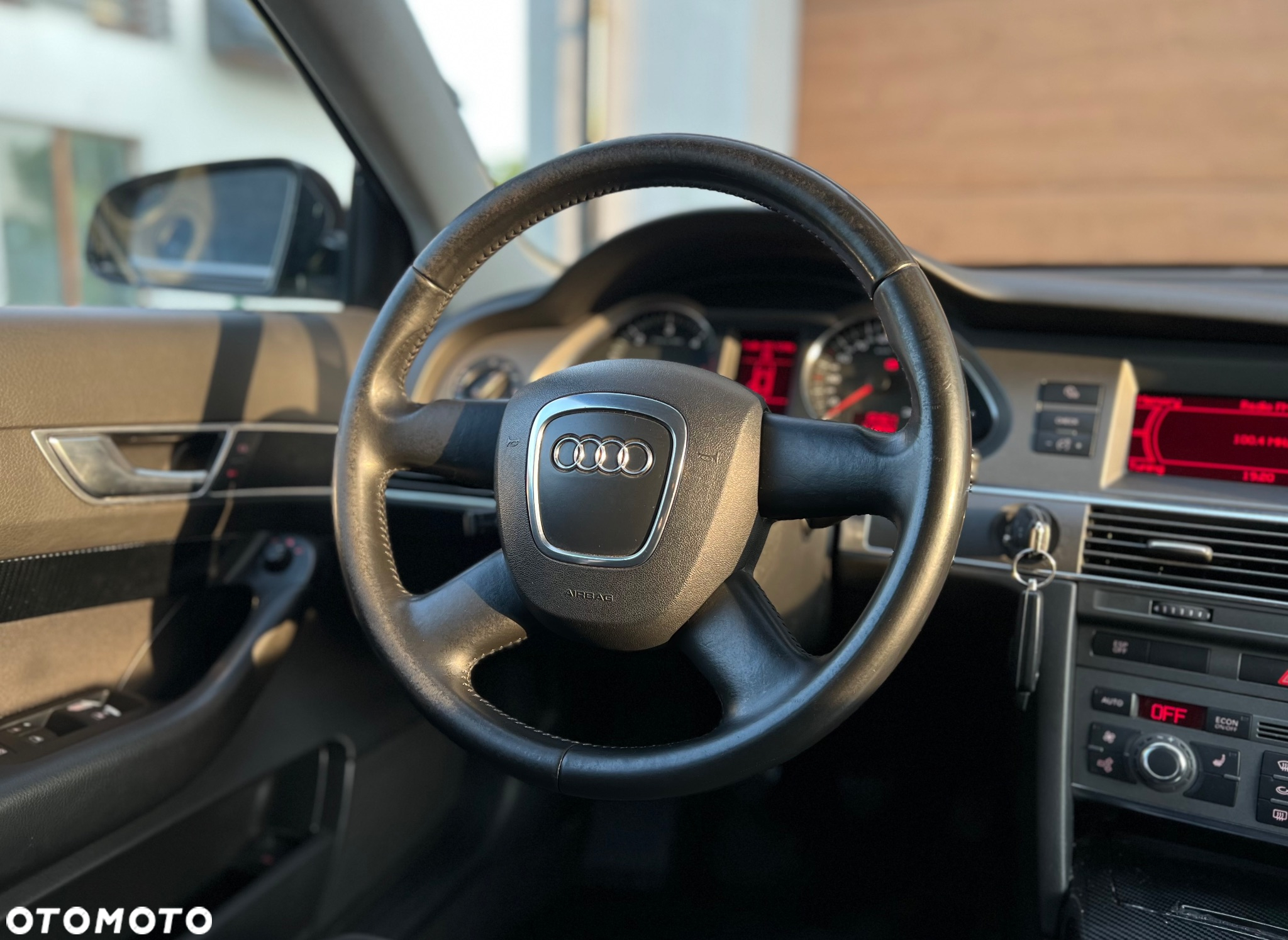 Audi A6 2.0 TDI - 13