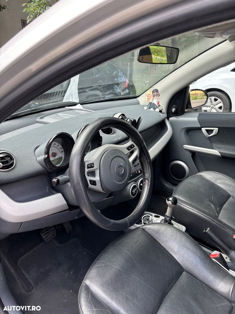 Smart Forfour - 7