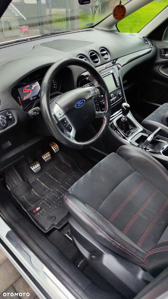 Ford S-Max 2.0 TDCi DPF Titanium - 11