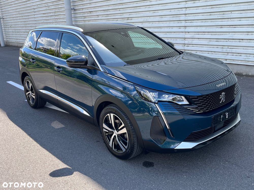 Peugeot 5008 1.5 BlueHDi GT S&S EAT8 - 3