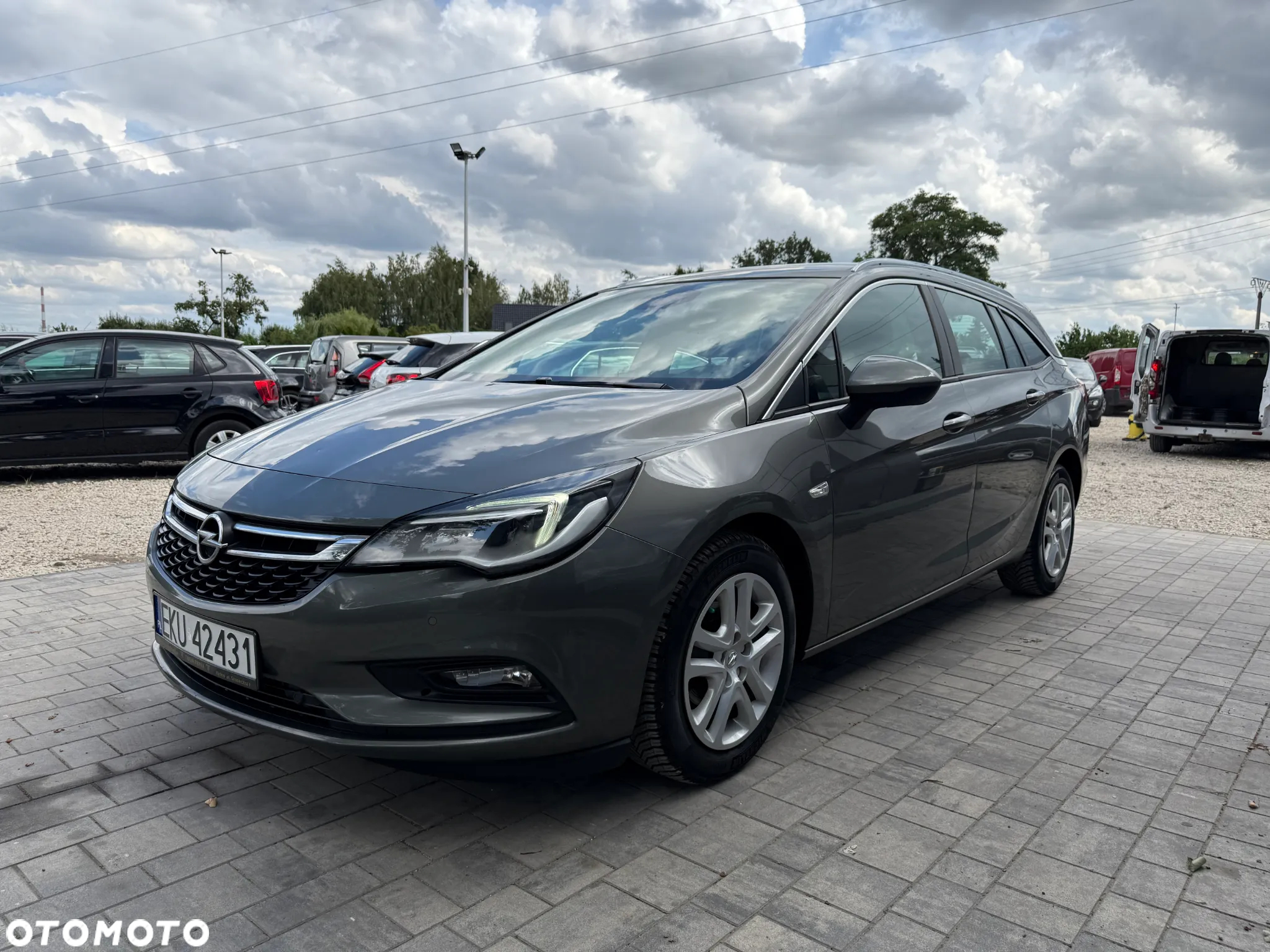 Opel Astra 1.6 CDTI Active - 15