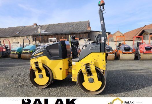 Bomag Walec drogowy BOMAG BW 138 AD -5 , 2016 rok - 6