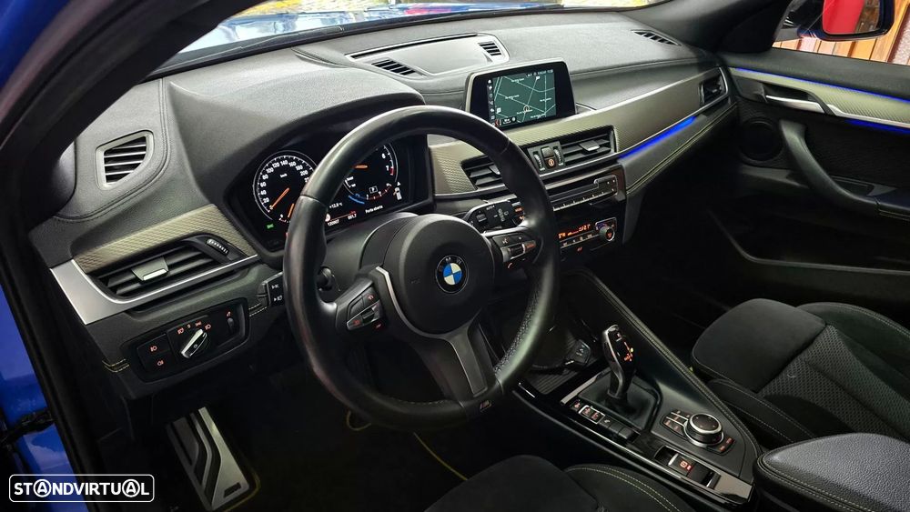 BMW X2 18 i sDrive Auto X Pack M - 28