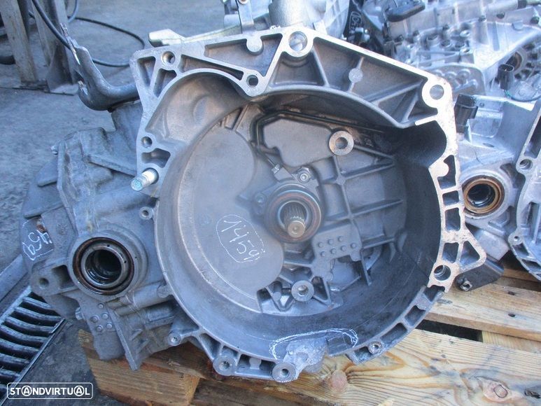 Caixa Velocidades 0414002307 FIAT BRAVO 2006 1.4I GASOLINA 6V - 1