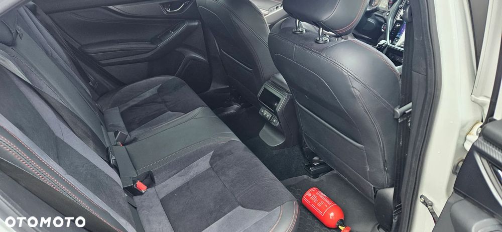 Subaru WRX - 20