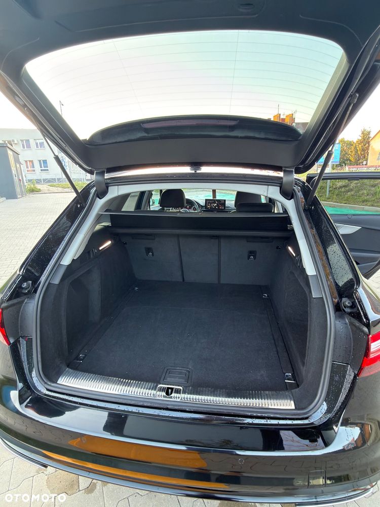Audi A4 Avant 35 TFSI mHEV Advanced S tronic - 9